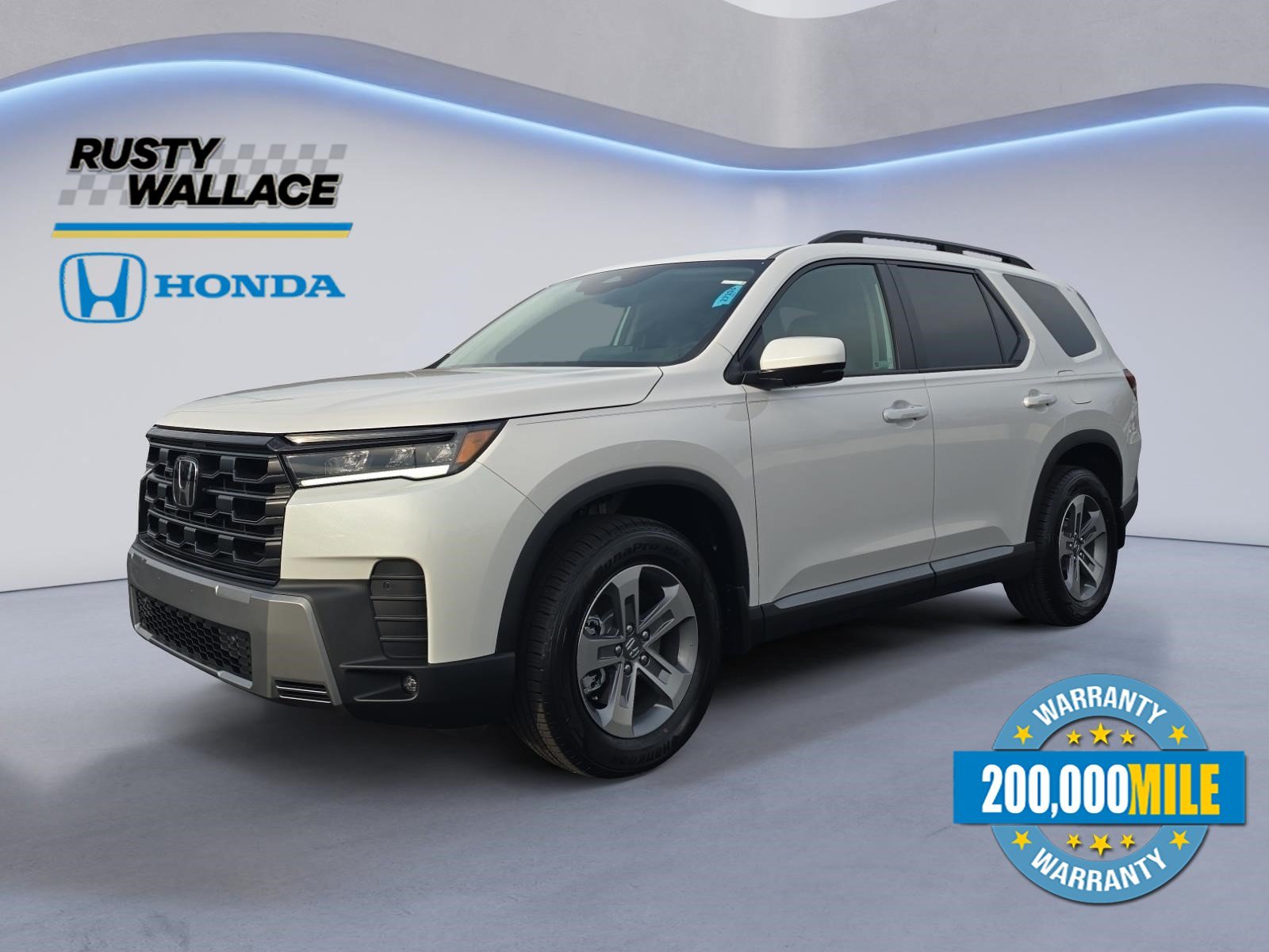 New 2026 Honda Pilot EX-L image 1