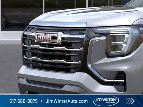 New 2026 GMC Terrain Elevation image 13