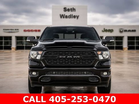 Used 2022 RAM 1500 Big Horn AWD/4WD image 56