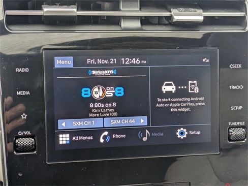 Certified 2023 Hyundai Tucson SEL w/ Convenience Package image 21