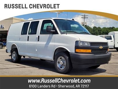 New 2025 Chevrolet Express 2500 w/ Driver Convenience Package