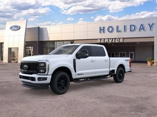 New 2026 Ford F250 Lariat w/ Black Appearance Package AWD/4WD video 1