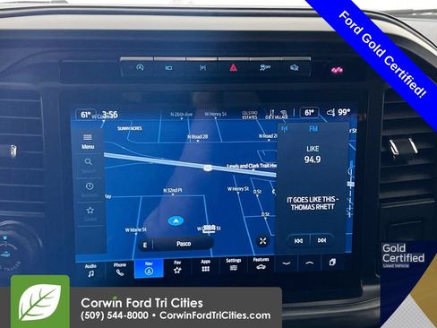 Used 2024 Ford F150 Tremor w/ Equipment Group 402A High AWD/4WD image 20