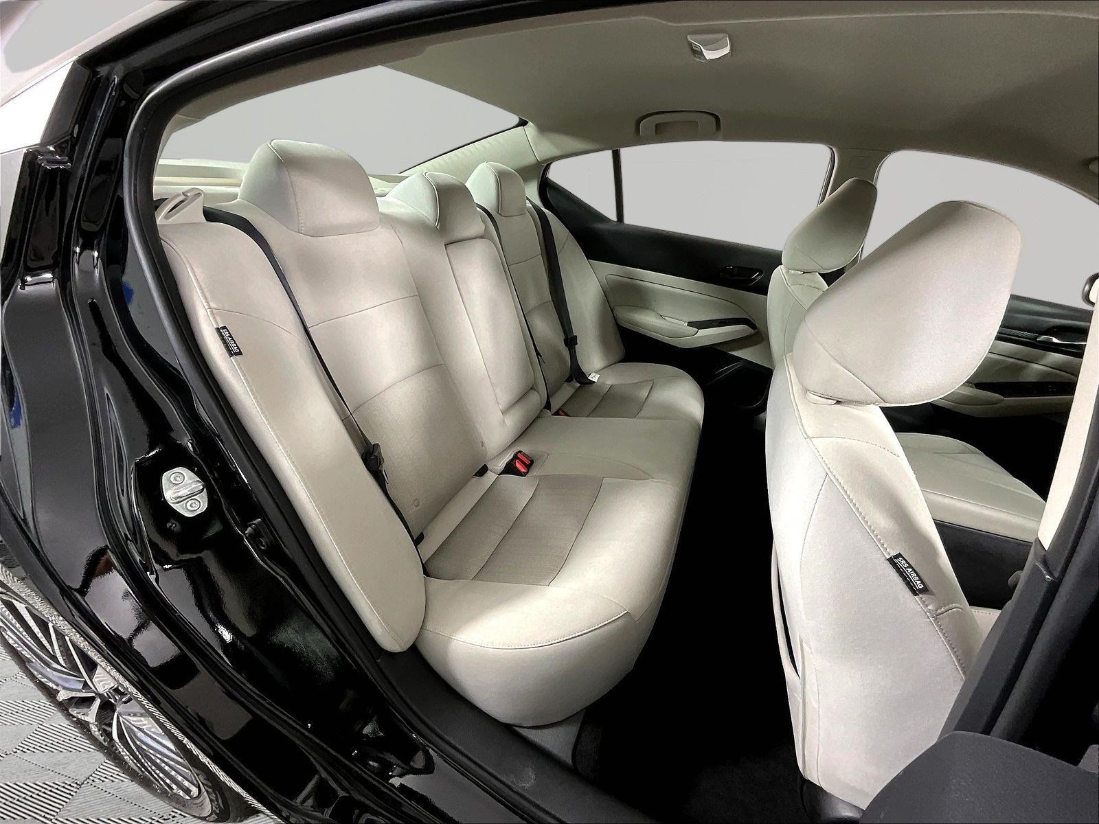Certified 2025 Nissan Altima 2.5 SV FWD image 24
