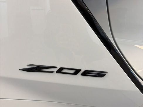 New 2026 Chevrolet Corvette Z06 image 13