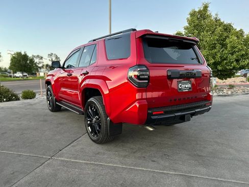 Used 2026 Toyota 4Runner Platinum AWD/4WD image 5