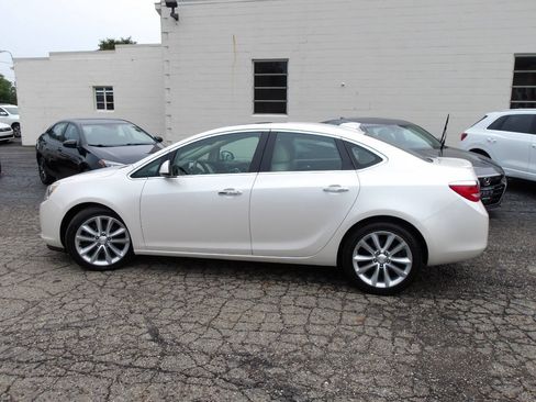 Used 2016 Buick Verano Leather w/ Experience Buick Package FWD image 3