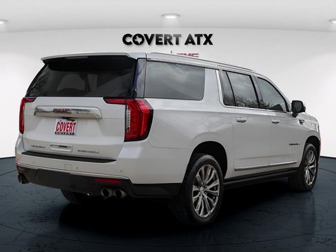 Used 2021 GMC Yukon XL Denali w/ Denali Premium Package image 7