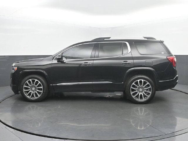 Used 2021 GMC Acadia Denali w/ Denali Technology Package AWD/4WD image 6