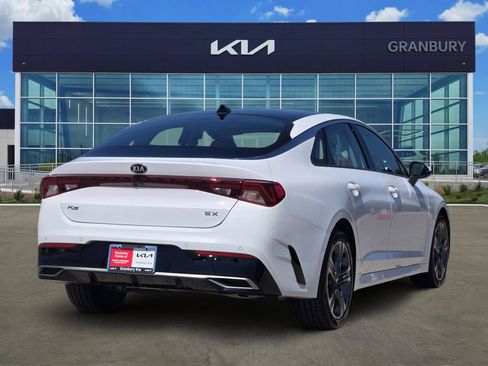 Certified 2021 Kia K5 EX w/ EX Premium Package FWD image 5