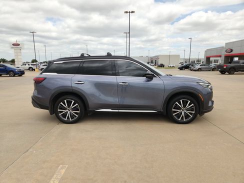 Used 2023 INFINITI QX60 Autograph w/ Cargo Package AWD/4WD image 7