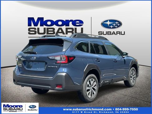 Certified 2025 Subaru Outback Premium image 2
