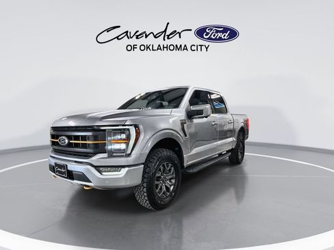 Used 2023 Ford F150 Tremor w/ Equipment Group 402A High AWD/4WD image 4