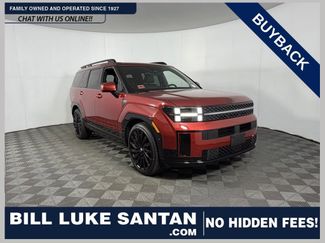 Used 2025 Hyundai Santa Fe Calligraphy video 1