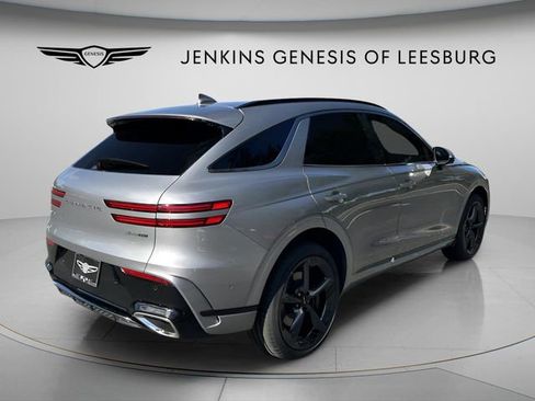 New 2026 Genesis GV70 3.5T Sport Prestige AWD/4WD image 3