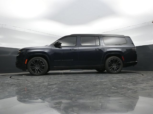 Used 2024 Jeep Grand Wagoneer L Series II w/ Quick Order Packagew 28T AWD/4WD image 53