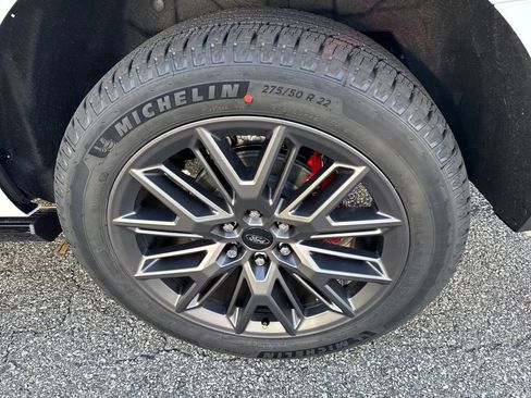 New 2025 Ford Expedition Max Platinum w/ Stealth Performance Package image 21