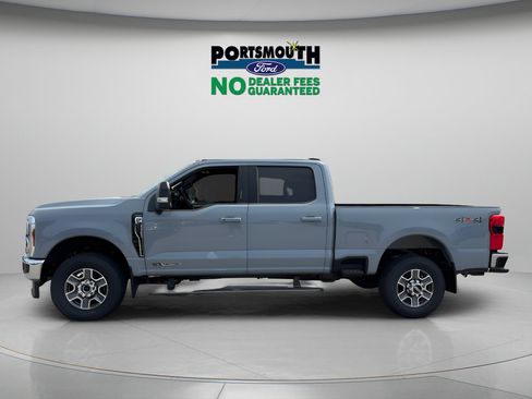New 2026 Ford F350 Lariat w/ Snow Plow Prep Package AWD/4WD image 2