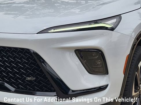 New 2026 Buick Enclave Sport Touring w/ Power Package FWD image 6