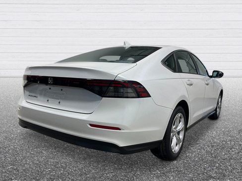 New 2026 Honda Accord LX image 7