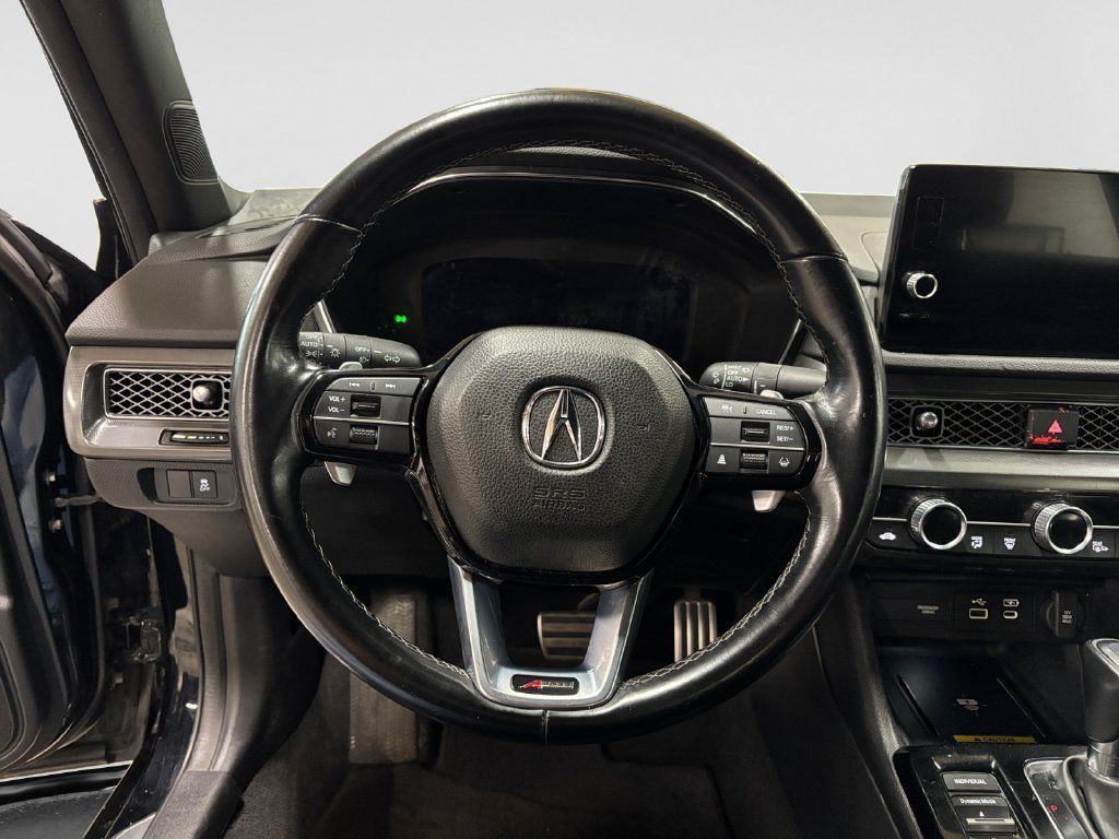 Used 2024 Acura Integra A-Spec w/ Technology Package FWD image 11