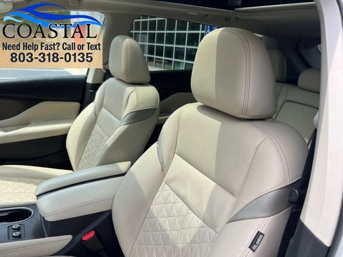 Used 2021 Nissan Murano Platinum w/ Cargo Package FWD image 12