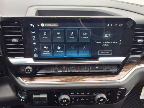 New 2026 Chevrolet Silverado 1500 LT w/ Leather Package image 15