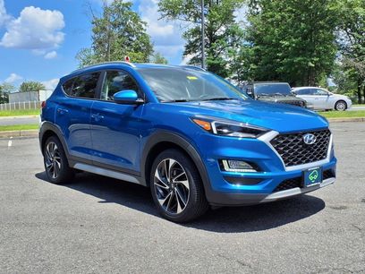Used 2021 Hyundai Tucson Sport