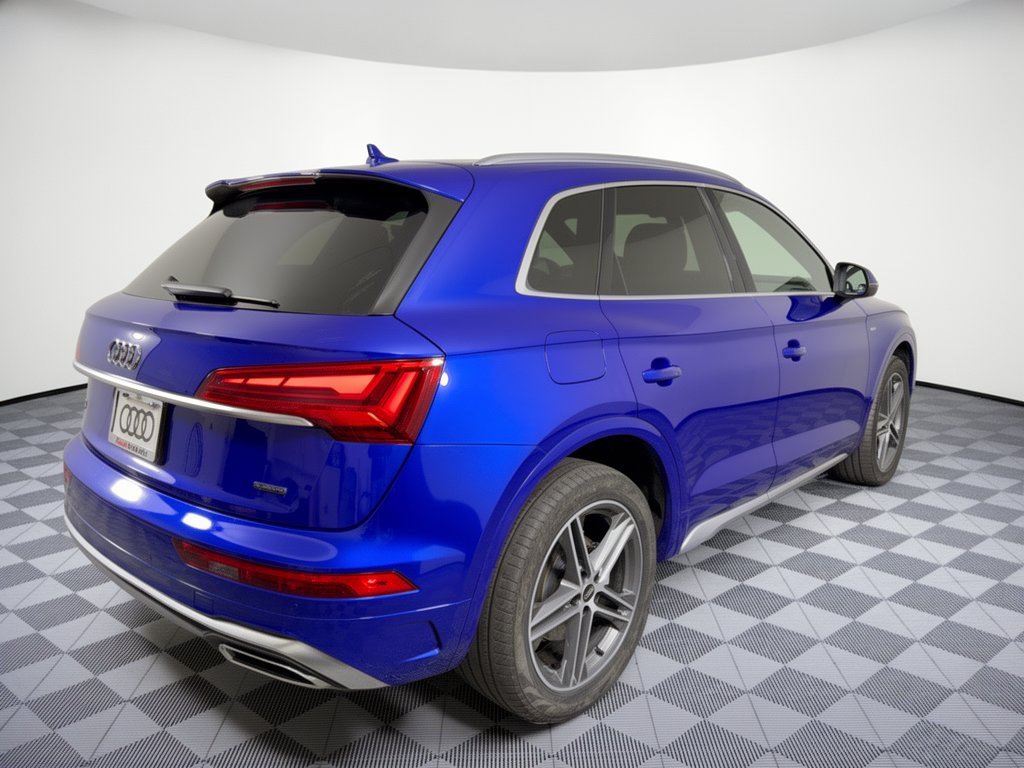 Used 2023 Audi Q5 e Premium Plus w/ Premium Plus Package AWD/4WD image 9