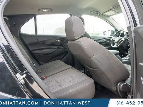 Used 2020 Chevrolet Equinox LT w/ Driver Convenience Package image 20