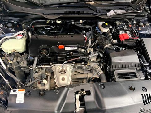 Used 2018 Honda Civic LX image 28