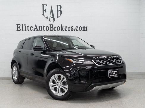 Used 2023 Land Rover Range Rover Evoque S image 51