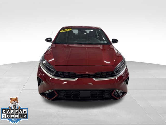 Used 2022 Kia Forte GT w/ GT2 Package FWD image 10