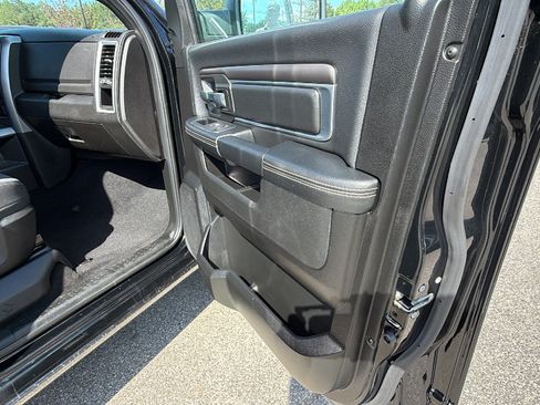 Certified 2024 RAM 1500 Warlock w/ Electronics Group AWD/4WD image 18