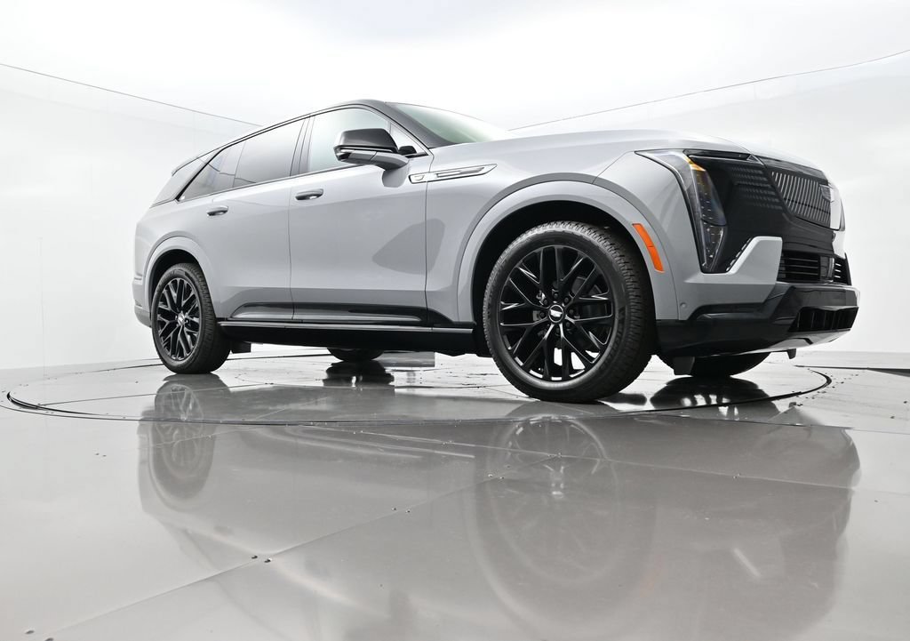 New 2026 Cadillac Escalade IQ Sport 1 w/ LPO, ONYX Package AWD/4WD image 57