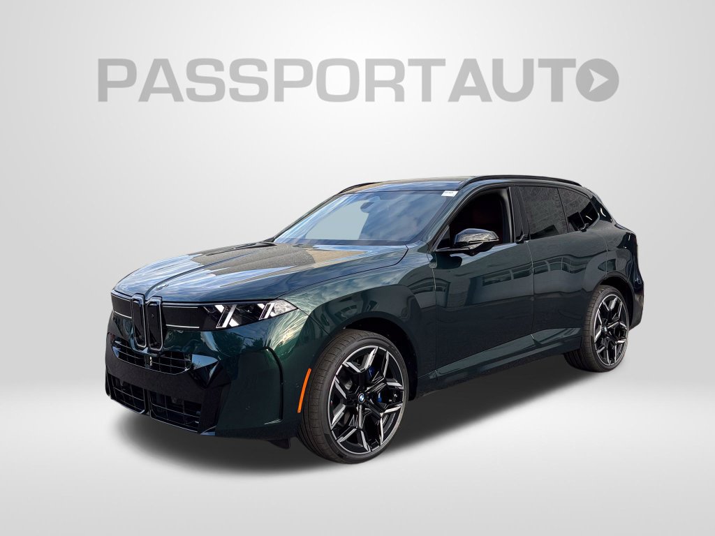 New 2027 BMW X5 M xDrive40i AWD/4WD image 1