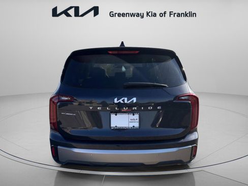 New 2025 Kia Telluride LX image 6