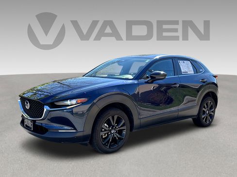Used 2024 MAZDA CX-30 AWD 2.5 S w/ Select Sport Pkg image 3