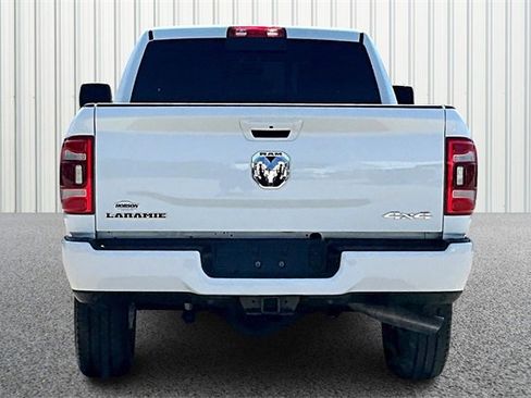 Used 2024 RAM 3500 Laramie w/ Sport Appearance Package image 4