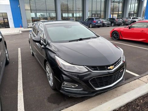 Used 2016 Chevrolet Cruze Premier image 4