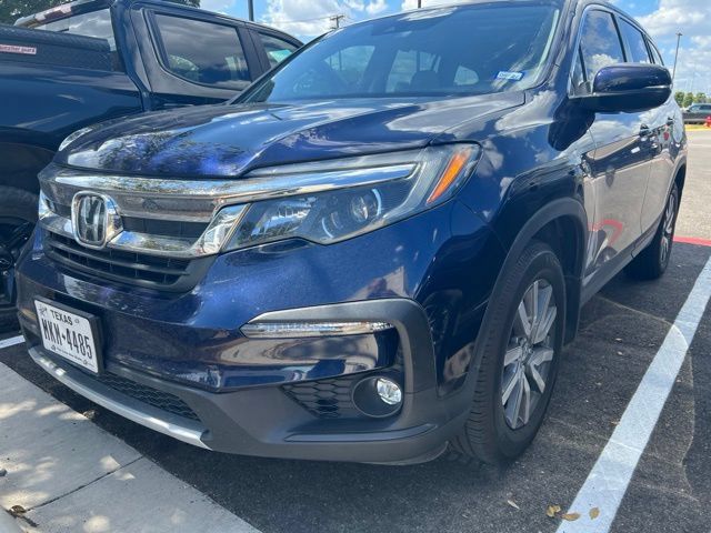 Used 2019 Honda Pilot EX-L image 1