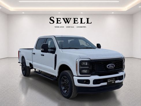 New 2026 Ford F350 XL w/ STX Appearance Package AWD/4WD image 10