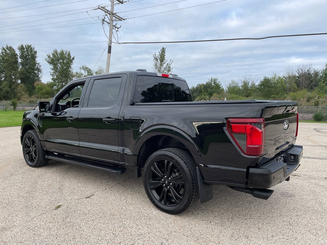 Used 2024 Ford F150 XLT w/ Equipment Group 302A MID AWD/4WD image 25