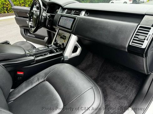 Used 2018 Land Rover Range Rover HSE AWD/4WD image 20