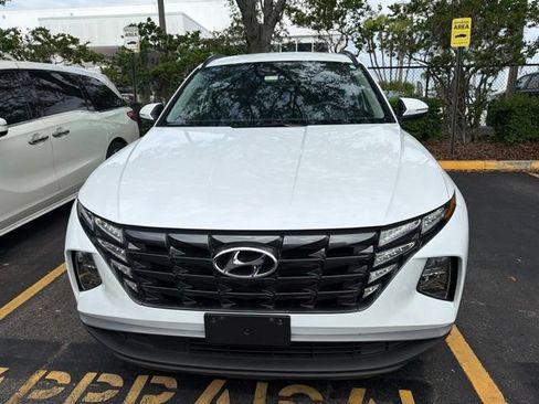 Used 2022 Hyundai Tucson SEL AWD/4WD image 4