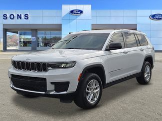 Used 2023 Jeep Grand Cherokee L Laredo w/ Luxury Tech Group I video 1