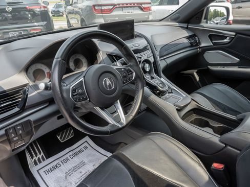 Used 2021 Acura RDX A-Spec AWD/4WD image 14