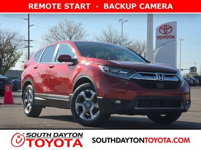 Used 2019 Honda CR-V EX