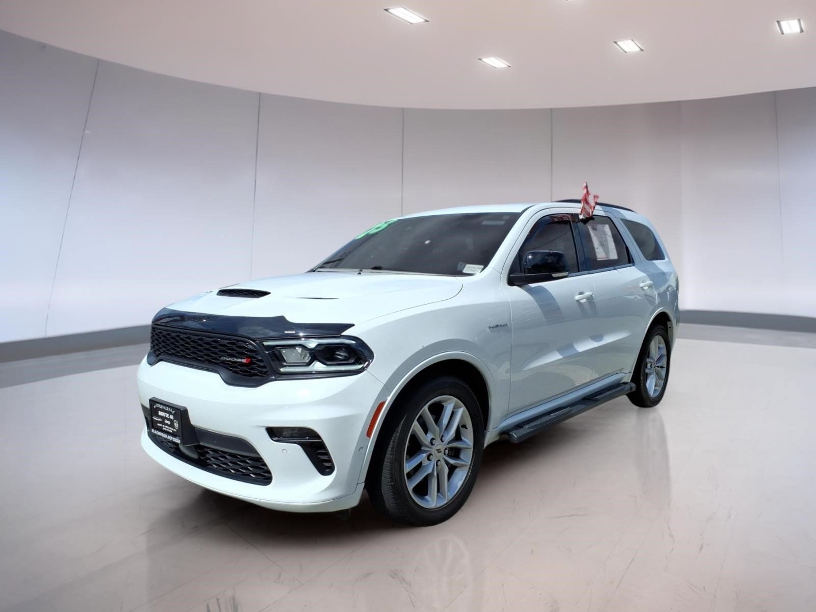 Used 2023 Dodge Durango R/T AWD/4WD image 2
