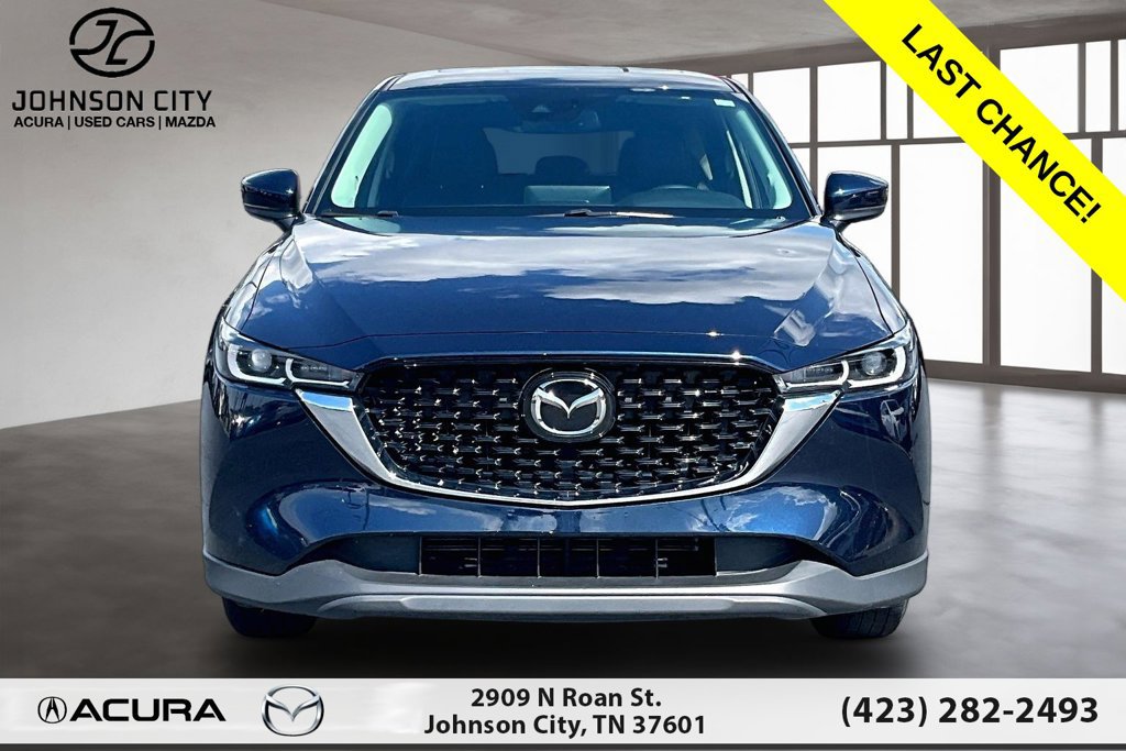 Certified 2023 MAZDA CX-5 AWD 2.5 S image 3